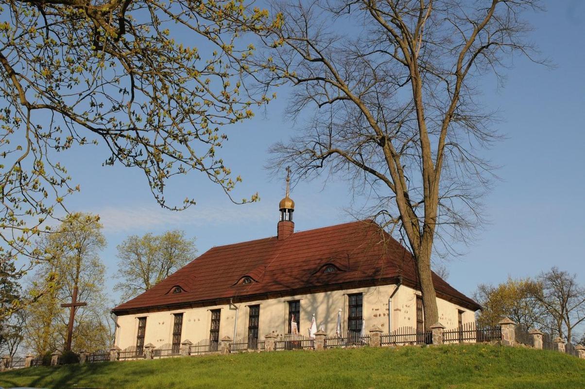 Pensjonat Srebrny Klon Bytow  Exterior photo