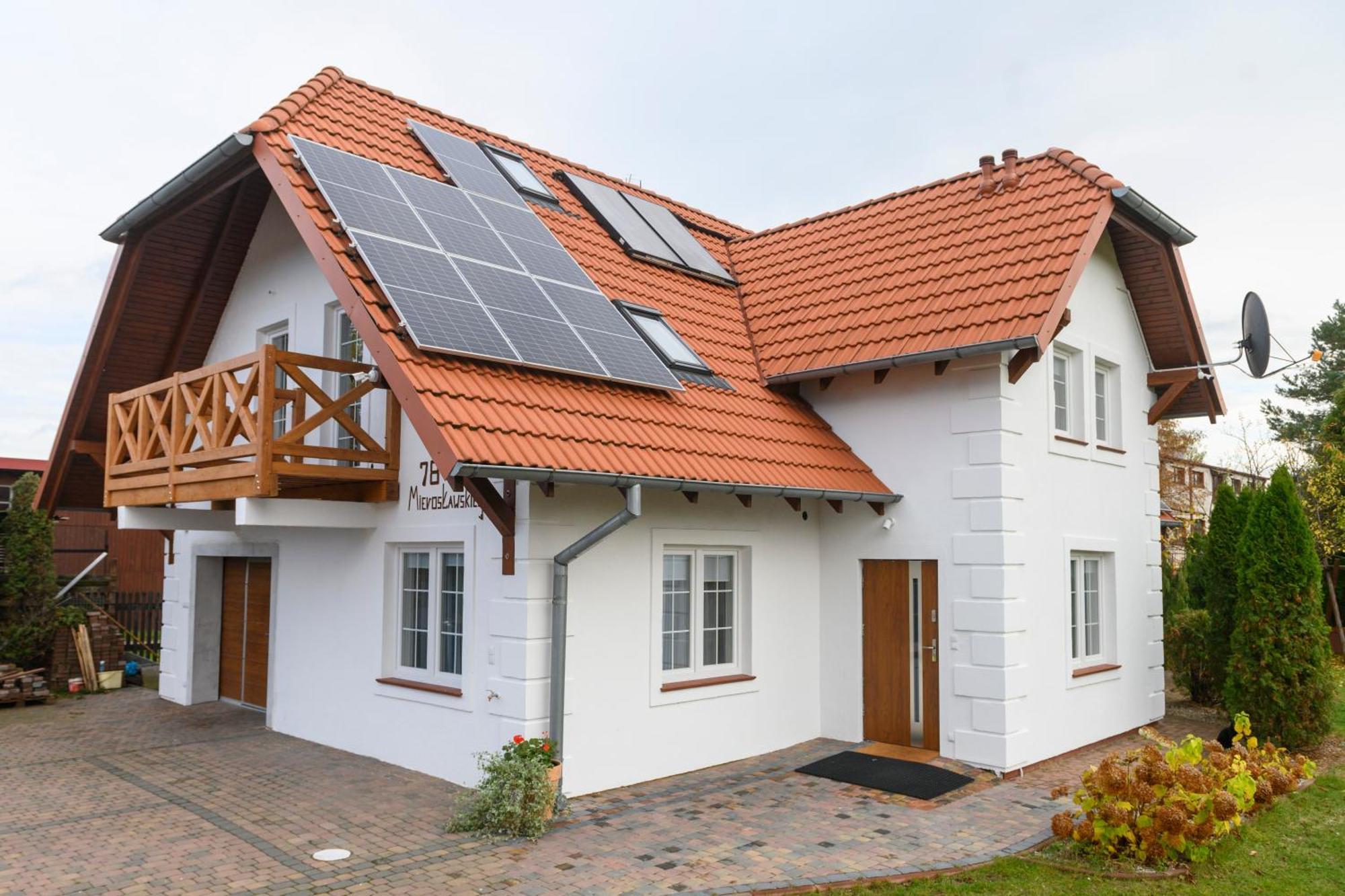 Pensjonat Srebrny Klon Bytow  Exterior photo